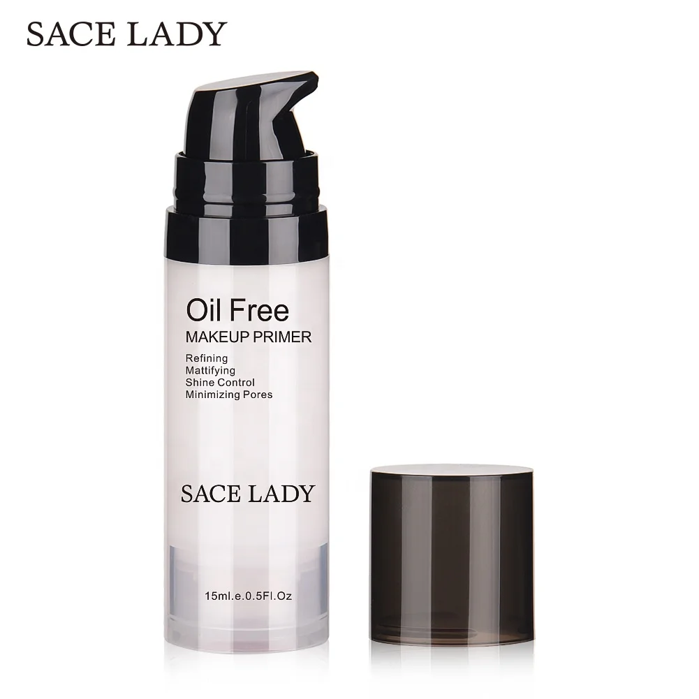 SACE LADY безмасляная грунтовка для профессионального макияжа лица 15 мл