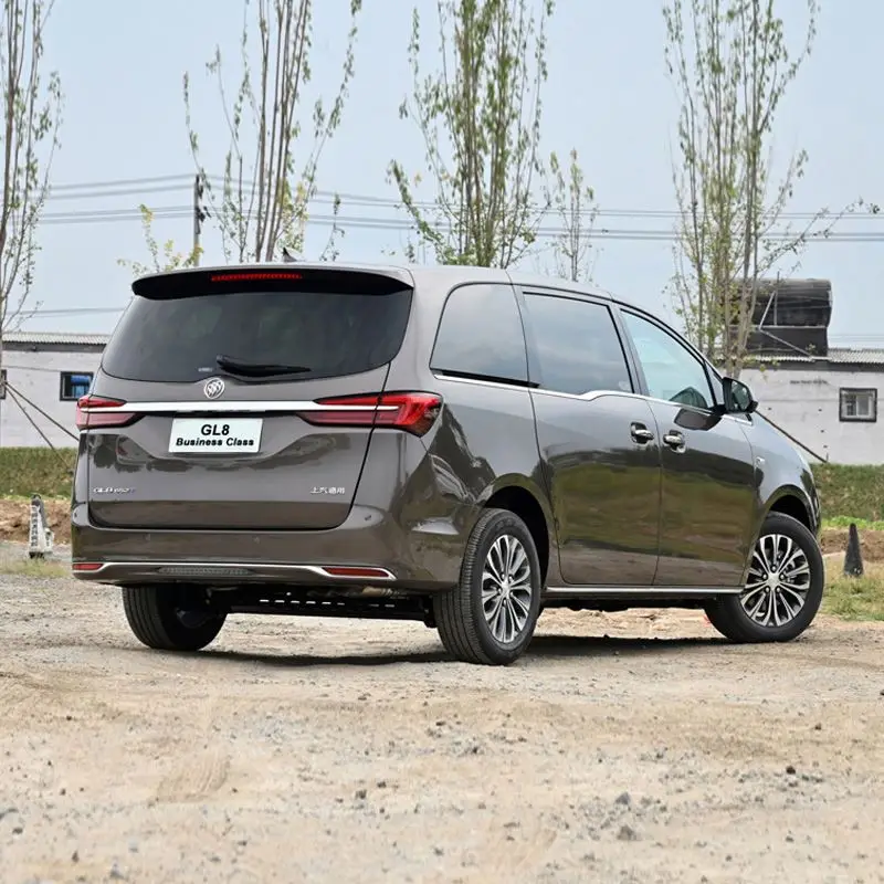 Low price secondhand MPV Buick GL8 land business fuel vehicle cheap 7seats used car Gasoline Petrol bucik GL8