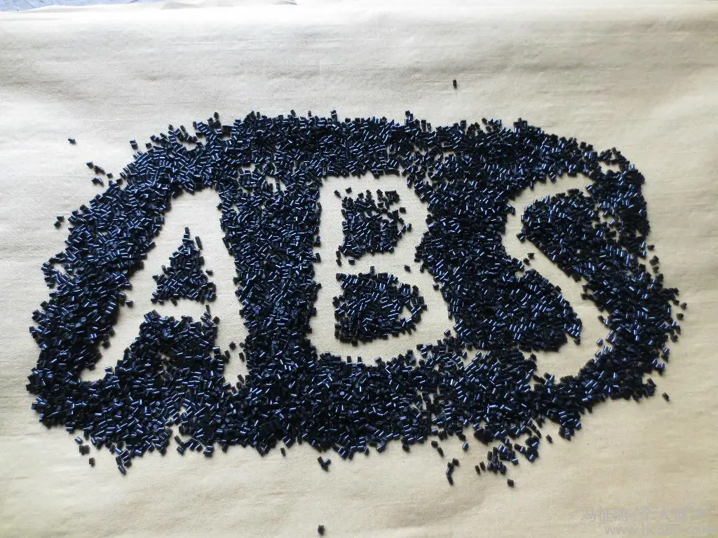 Производители оптовая продажа высокотемпературный материал ABS средняя ударная прочность нагревание бытовой техники пластмассы