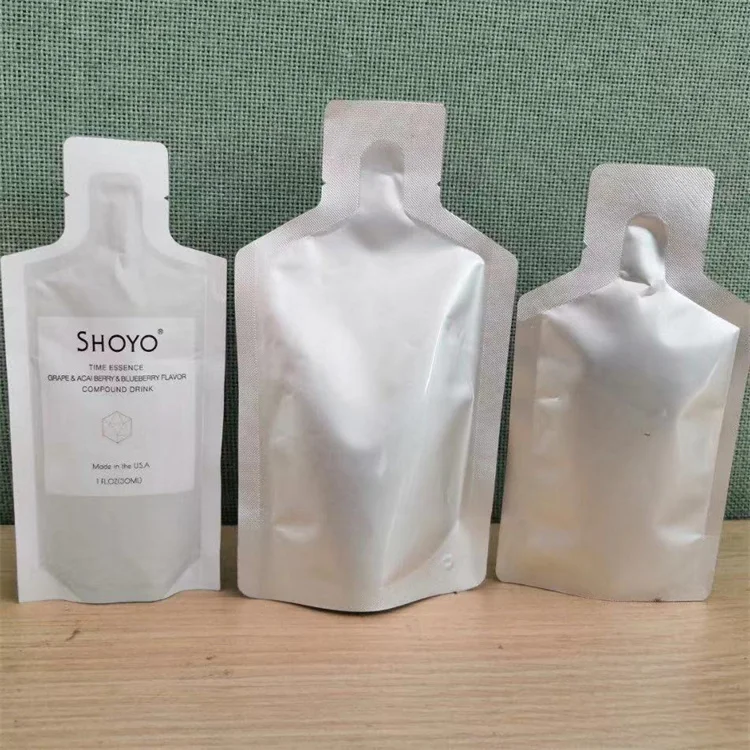 Automatic Liquid Pouch Packing Machine Liquid Filling Sealing Machine Plastic,paper Packaging Form The Reel