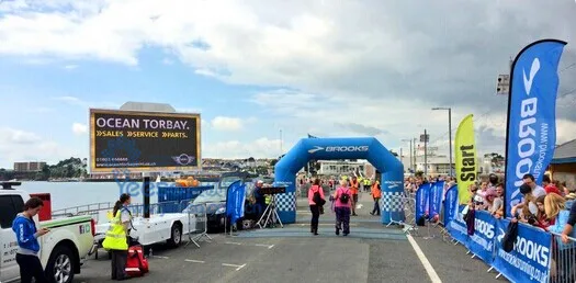 YEESO Mobile LED Billboard Advertising Trailer