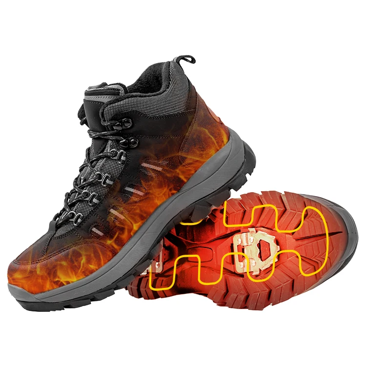 Туфли унисекс с подогревом