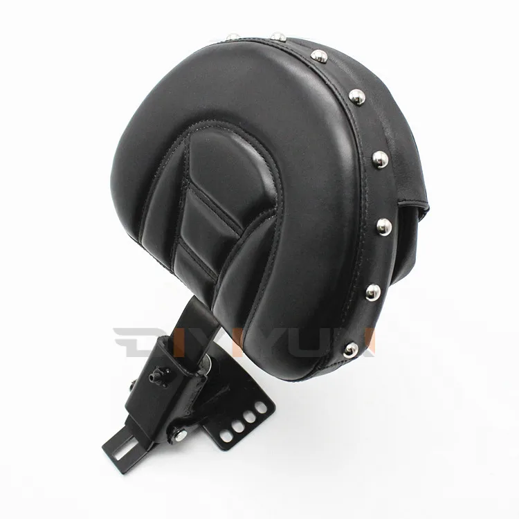 Driver Rider Backrest Back Rest For Harley Touring Electra Road Street Glide Road King CVO motorcycles 1997-2018