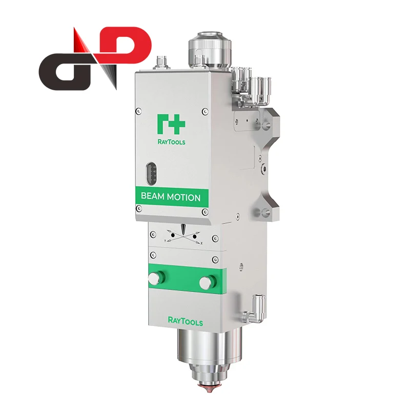 Raytools BM06K 6000W Automatic Focus 3D Fiber Laser Cutting Head Dapeng Laser Equipment Parts for Metal Cutting