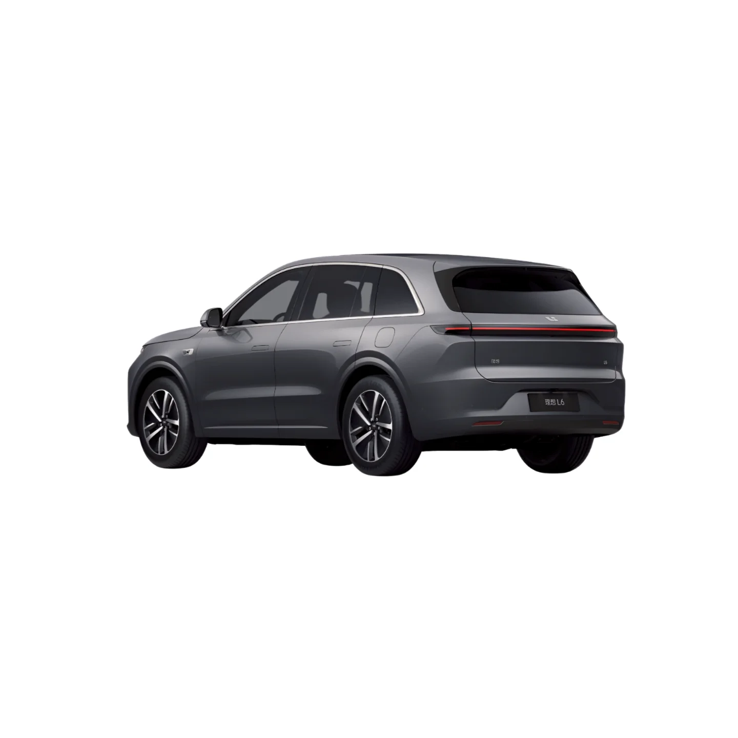 Large Space Long Endurance Lixiang L6 Pro Dual Motor Four-Wheel Drive 5 Door 5 Seat Medium And Large Suv Vehicles