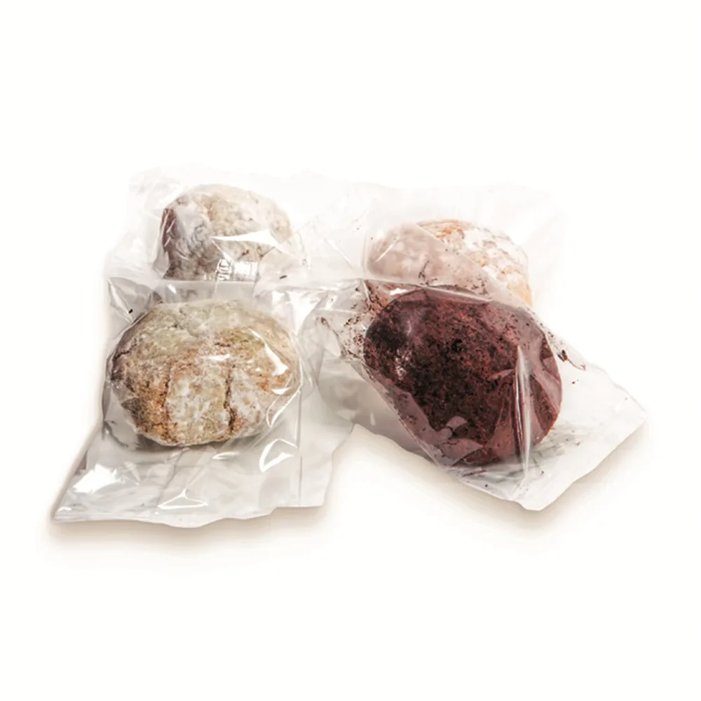 Pasticceria Campidoglio Brand Made In Italy Trandtional Hand Made Instant Soft Sweet Sicilian Amaretti Soft Cookies