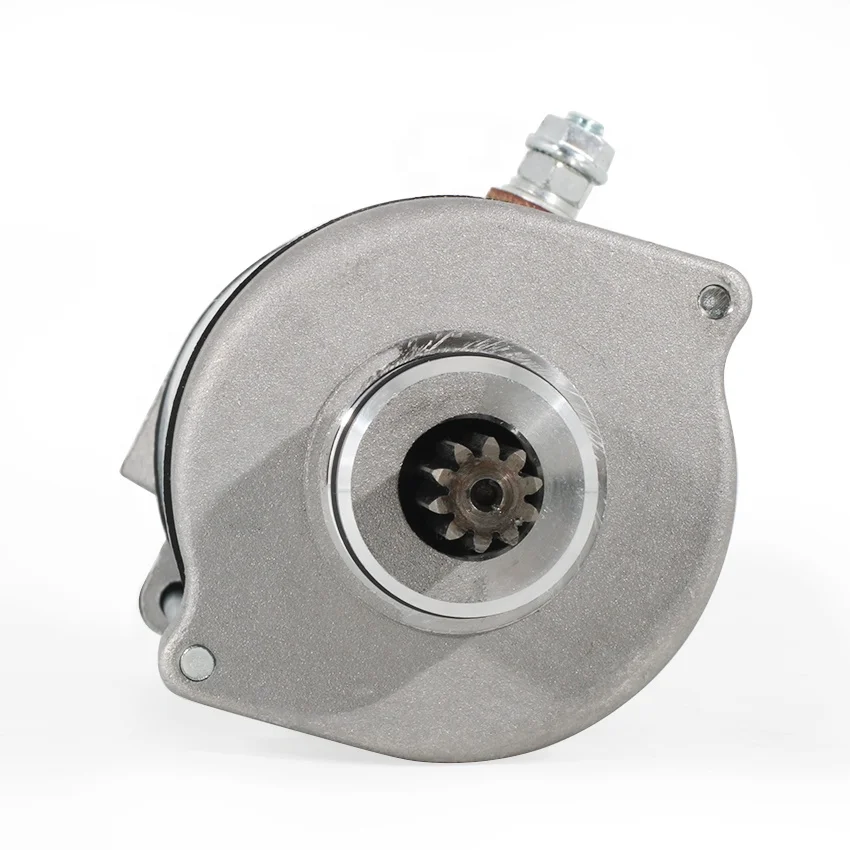 Motorcycle Electrical Starter Motor For Honda NTV600 NTV650 XRV650 XRV750 NT400 NT650 XLV600 XLV650 VT750