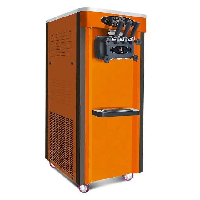 New Design Intelligent Commercial Turkish Ice Cream Machine