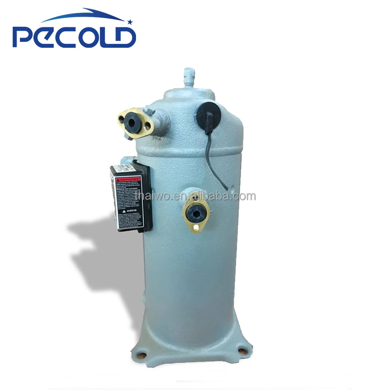 ZMD17KVE-TFDN287 Copeland Thermo King Refrigeration Compressor Copeland 40ft Reefer Container Scroll Compressor