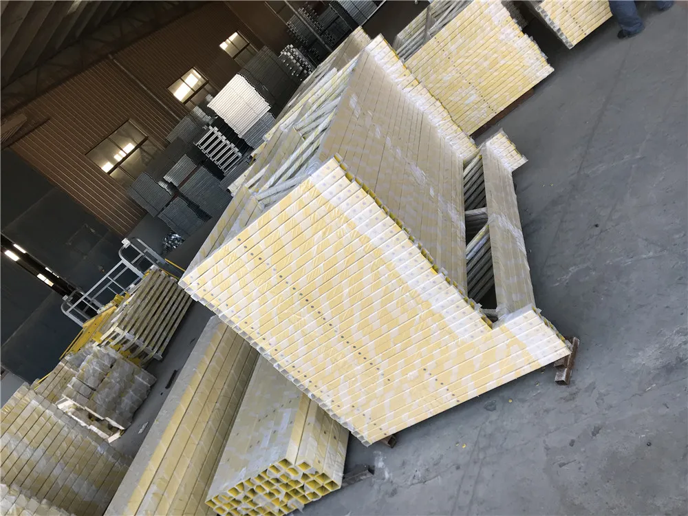 good material Hot-galvanized platform ZLP800 construction platform