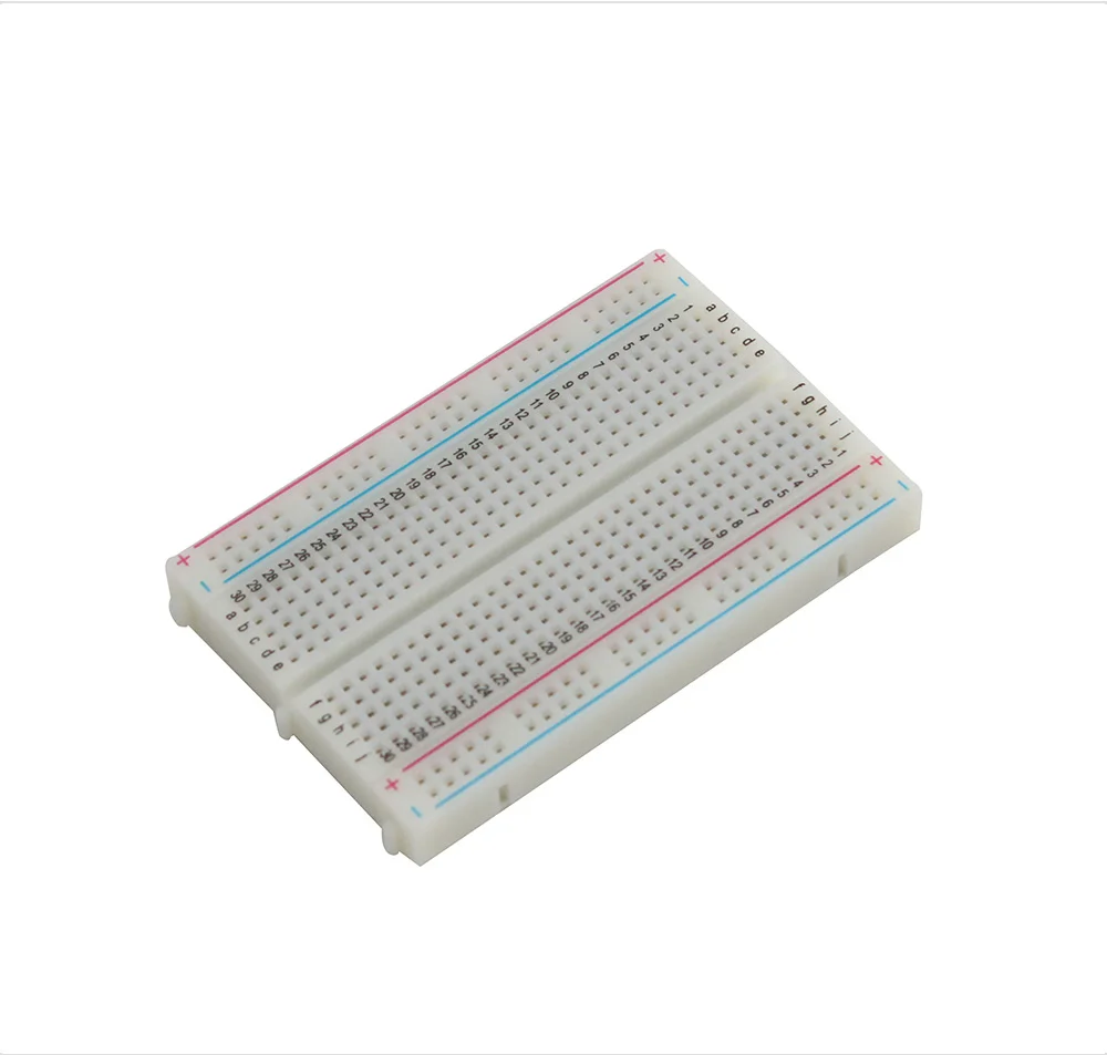 Everest EB02 Best selling 400 Points Solderless Breadboard electrical bread board