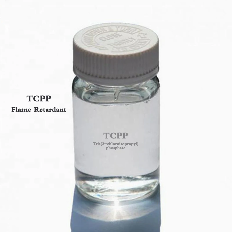 Tris (chloroisopropyl) phosphate (TCPP) C9H18O4CL3P