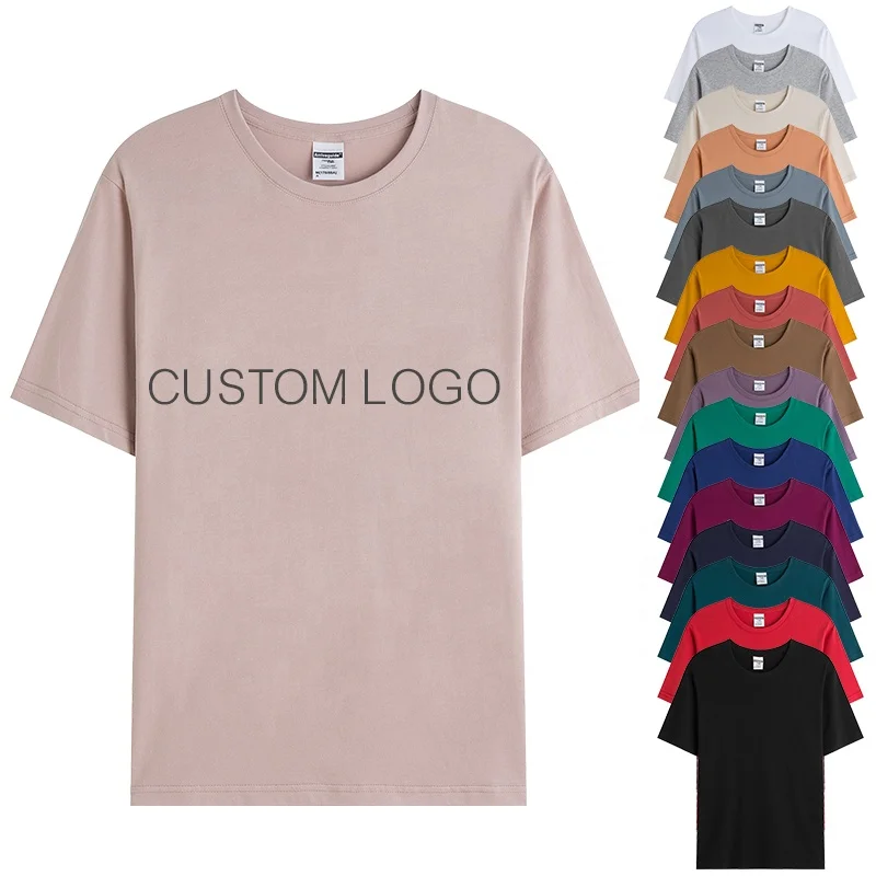 kingwoody  2021 New Arrival Organic Cotton sport woman 200grams bride Workout TShirt plain Women Unisex T Shirt In Bulk