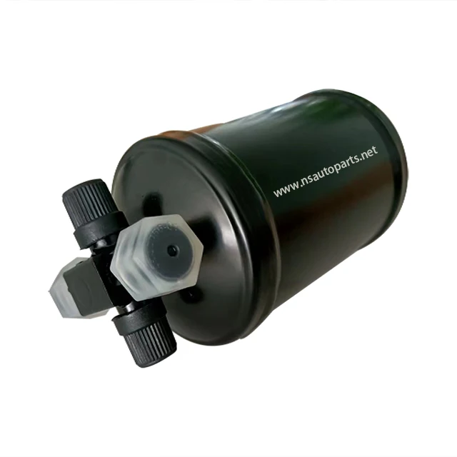 Custom Liquid Line Bus Truck Car Air Conditioning Accessories AC Receiver Filter Drier