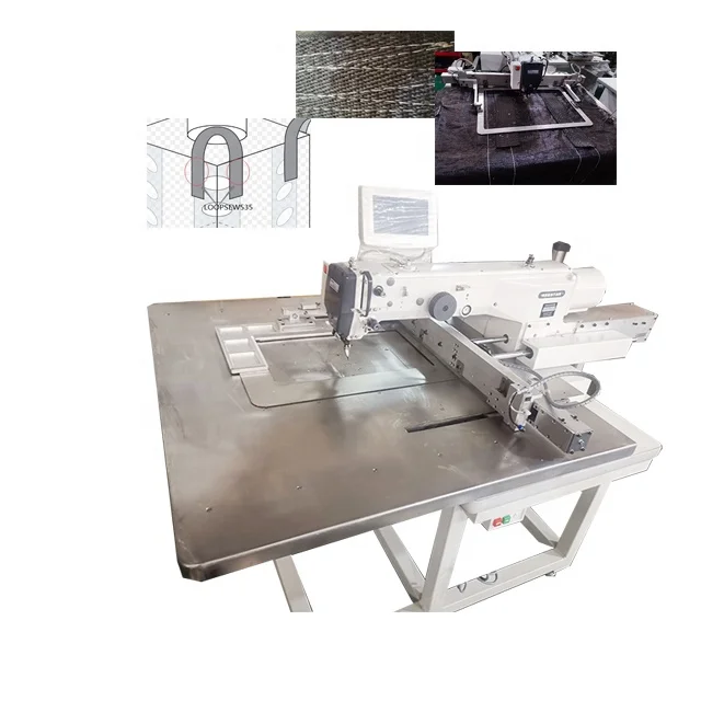 LoopSEW535 Автоматическая FIBC петля швейная машина Keestar большой мешок швейная машина