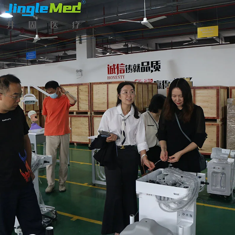 Medical dental training simulator dentistry mannequin head simulators for education