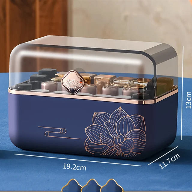 Xingyou Factory Direct Sales Plastic Multifunction makeup organizer cosmetic storage box