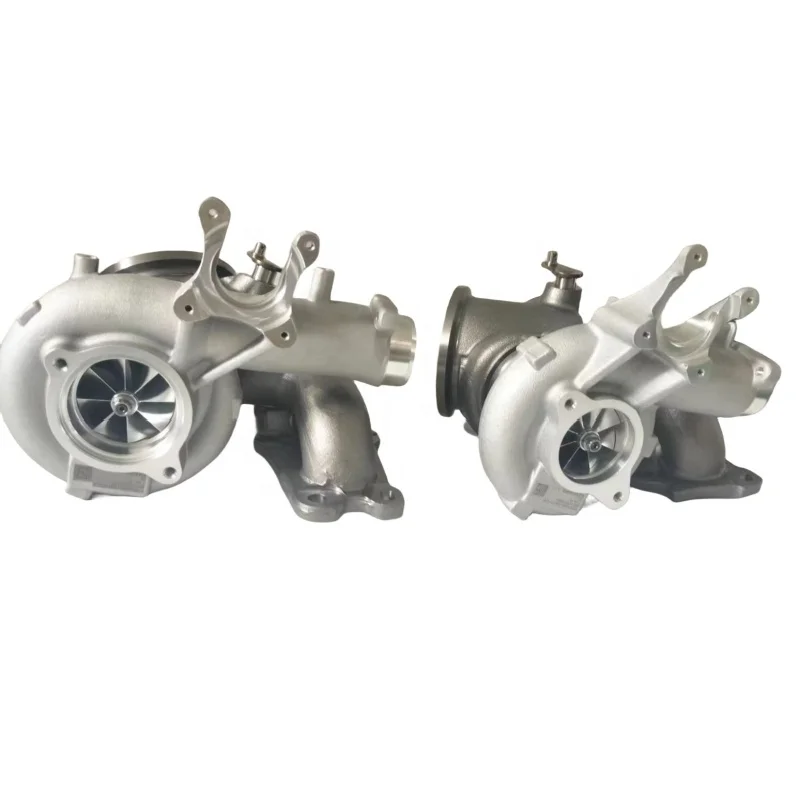 M3 F80 M4 F82 M2C stage 3 S55B30 upgrade 1000HP GTX2867R turbo Ball bearing Hybrid Turbocharger 11657849650 11657850278