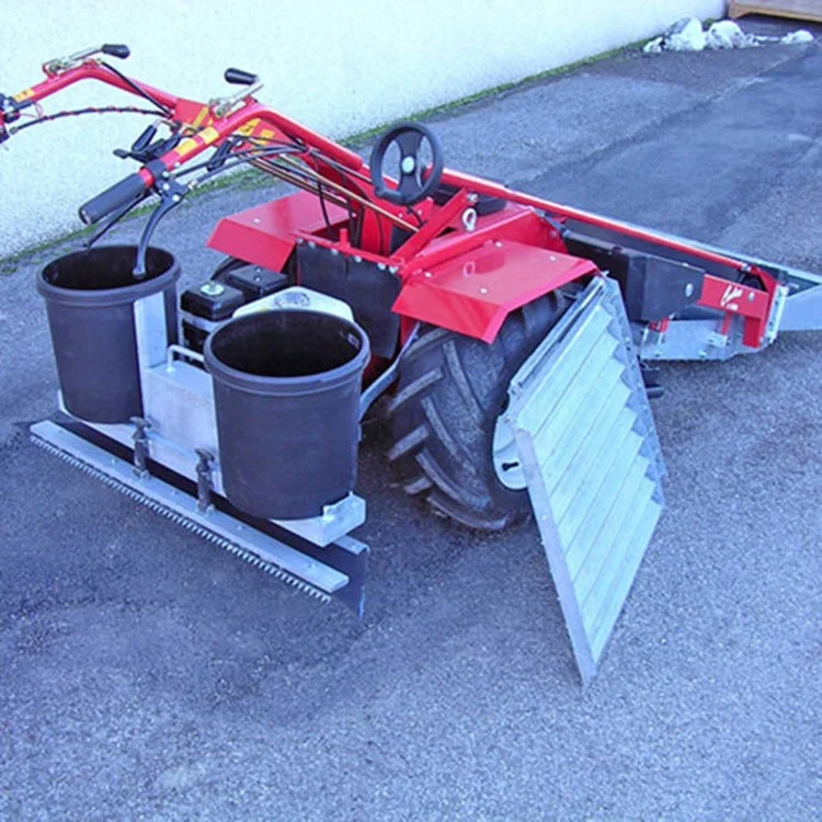  Sand Washer Tractor Mounted Beach Cleaning
