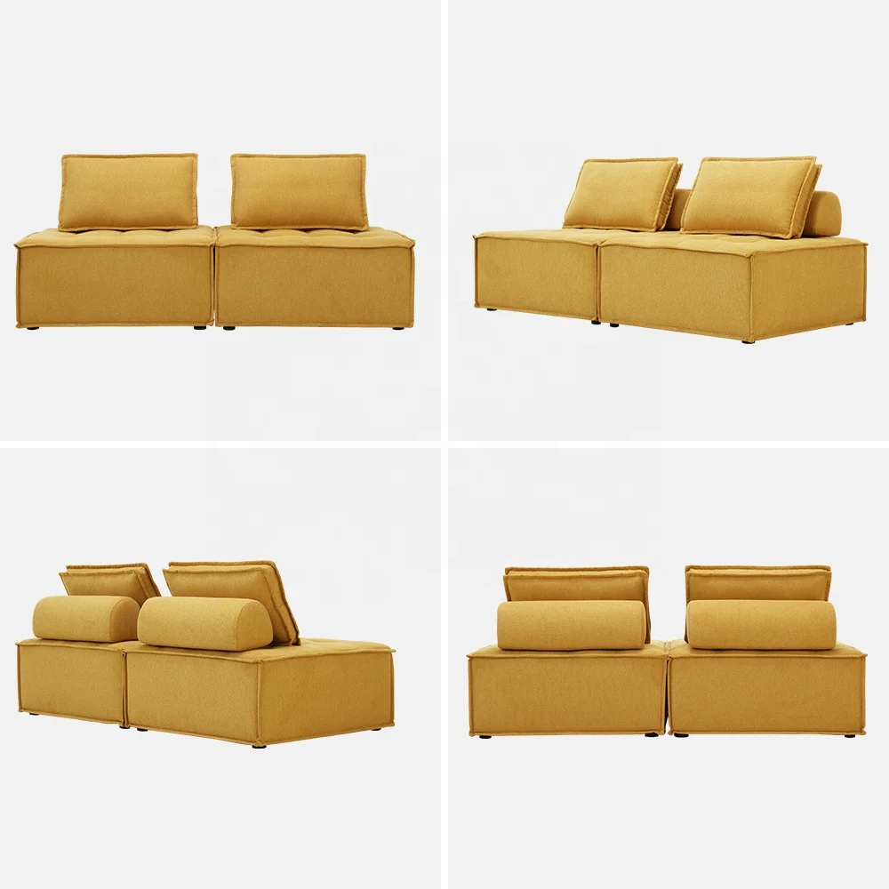 modular pit couch sectional sofa