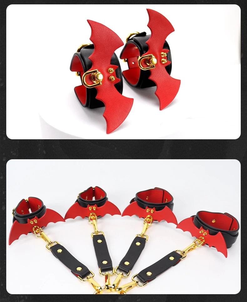 Ninghao Erotic kit bat sex toys tuning bondage couples SM