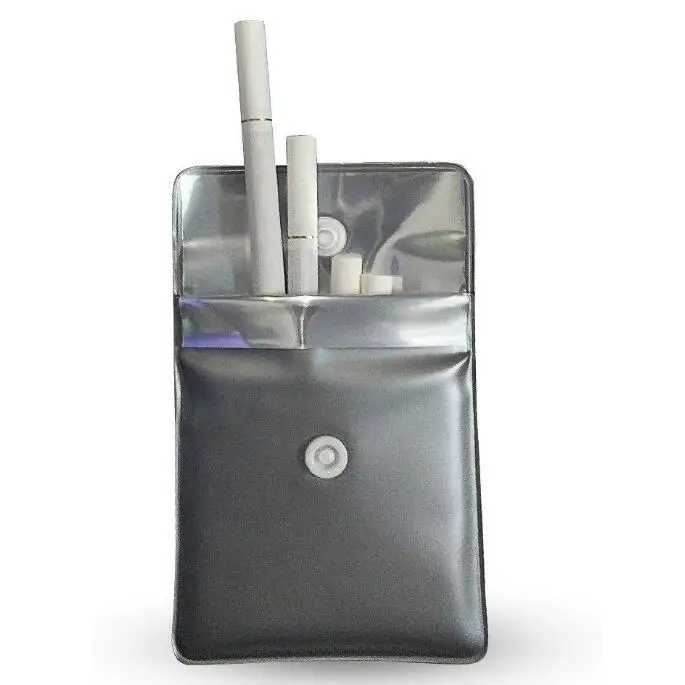 Trading Portable Travel Pocket Ashtrays for Cigarettes