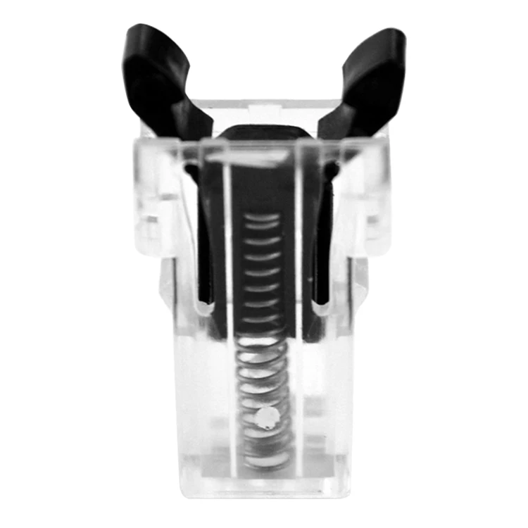 
Plastic Safe Push Latch Push Push Mechanism Door Latch Small Touch Latc 