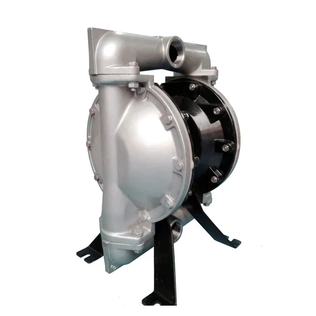 KY 1.5 Inch Diaphragm High Pressure Pneumatic Diaphragm Pump For Water Treatment