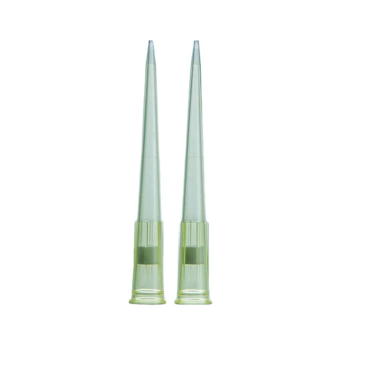 10ul 20ul 50ul 100ul 200ul 1ml 5ml 10ml Disposable Filters Pipette Tips Boxed Plastic Pipet Tips