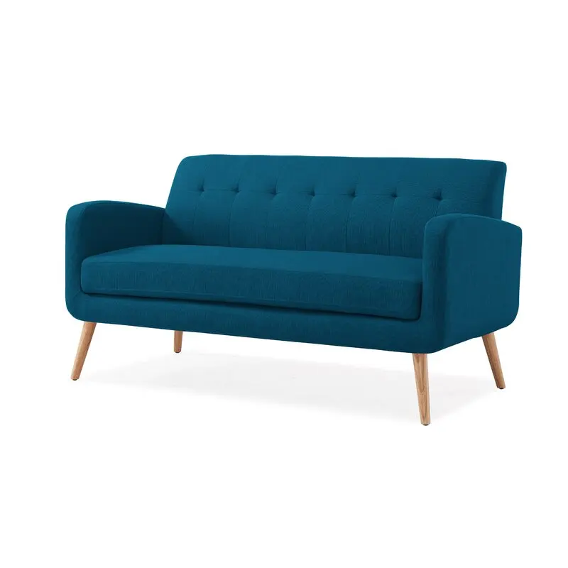 Modern Valmy Sofa Sectional Sofa Set Designs with Matel Legs for Living Room