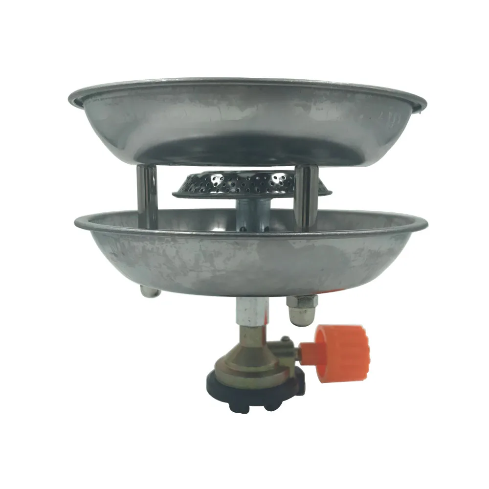 T-016CB Lvhe Outdoor Use Gas Shisha Charcoal Starter Hookah Charcoal Burner