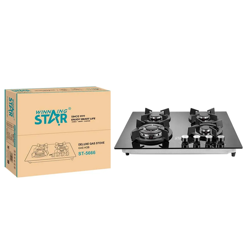 ST-5666 со встроенной газовой плитой 60