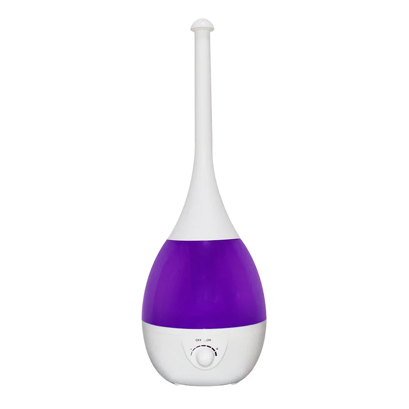 Floor Large Capacity Cool Mist Ultrasonic for Baby Bedroom Humidifier Aroma diffuser led night light cold fog humidifier