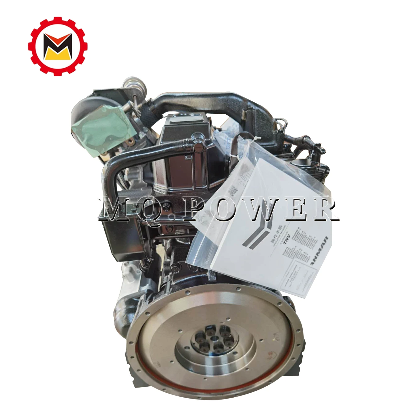 Original  4TNV98T engine assembly for Yanmar 3TNE68 3TNM72 3TNV70 3TNV74 3TNV76 3TNV80 4TNV106 4TNV88