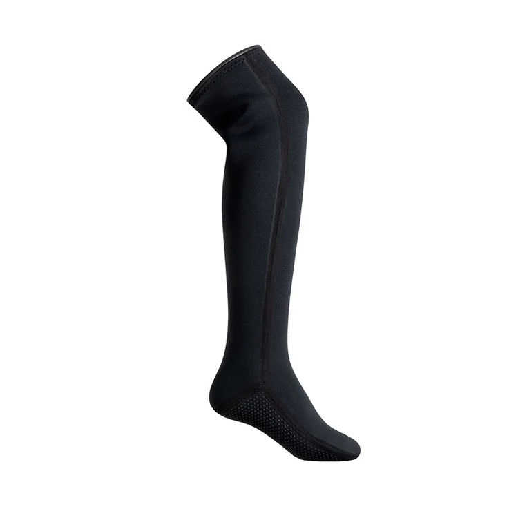 Diving Neoprene Long Waterproof Sock Covers Spearfishing Beach Shoes 3mm Long Beach Diving Socks