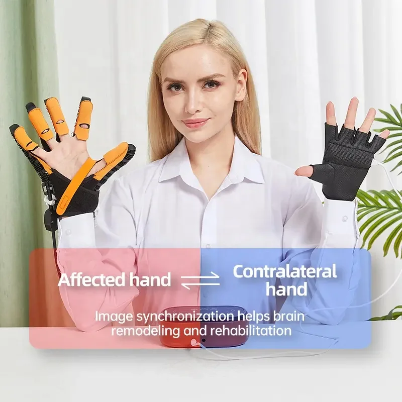 Hot selling new product finger training for elderly patients with stroke and hemiplegia finger and arm rehabilitation training
