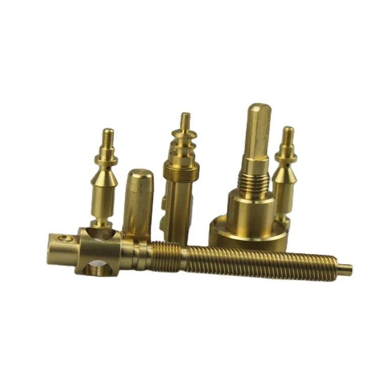 Specialty Fastener Top Quality Stainless Steel Brass Aluminum Cnc Machining Turning Work Lathe Center