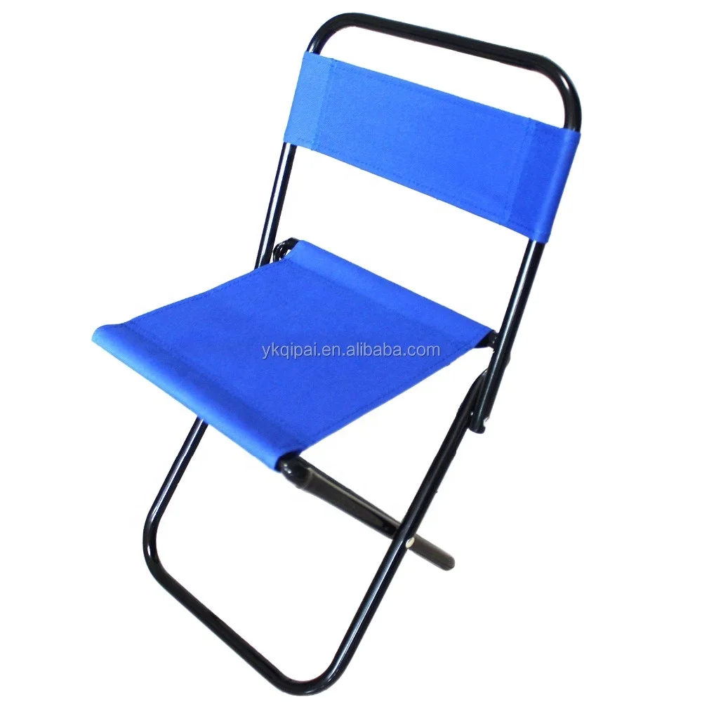 Mini Folding Fishing Chair Backpack Miniature Director Chair