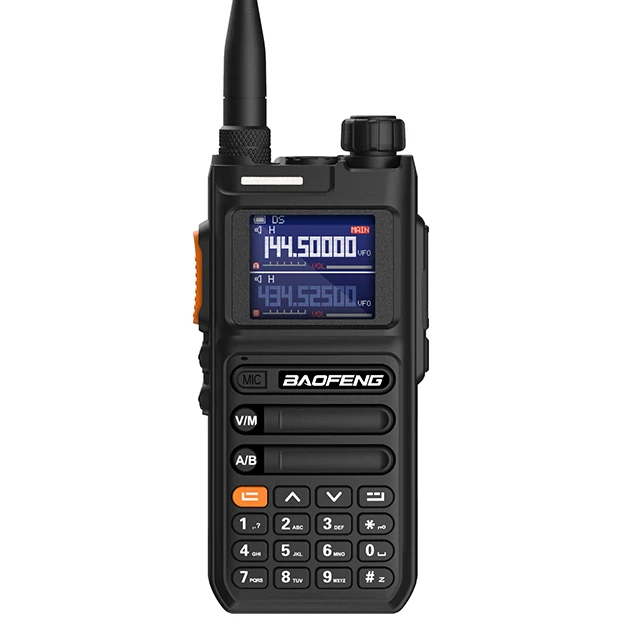 baofeng UV-26GBD dual band two way radio with gps blue-tooth app
