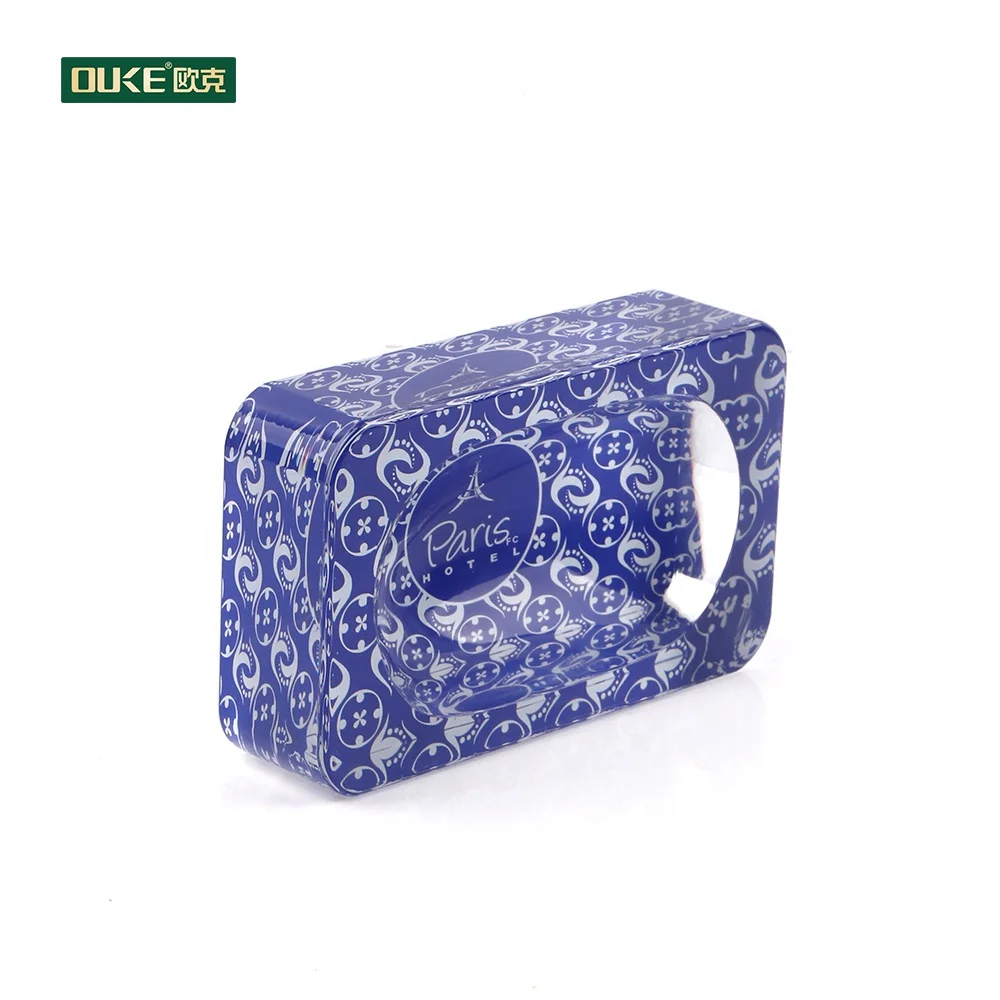 Beautiful design wholesale bathroom acrylic soap holder square acrylic display for soap