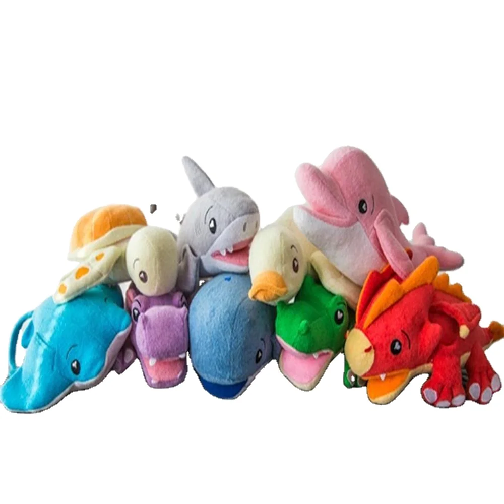 wholesale high quality 2021 custom baby lovely creative popular fashion bath plush toy animal  baby water game