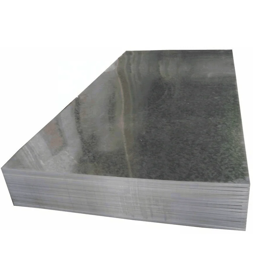 Galvalume sheets 26 gauge galvanized steel sheet zinc sheet metal