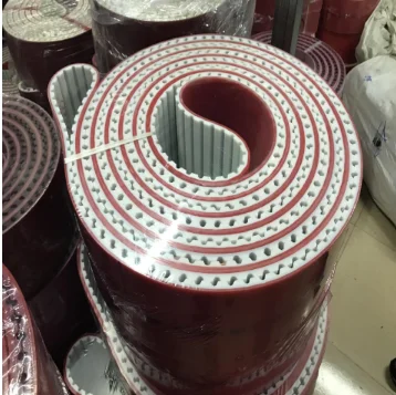 Промышленный полиуретановый Ремень ГРМ AT20 Boledon ceramics с резиновым покрытием поставщик ремней из