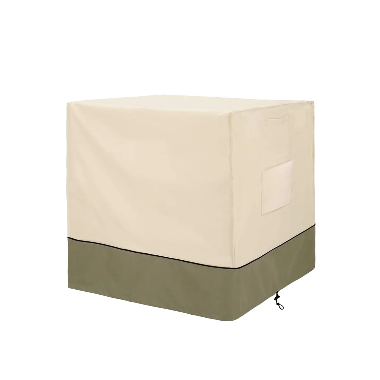 Настраиваемые пылезащитные водонепроницаемые наружные защитные крышки для кондиционирования