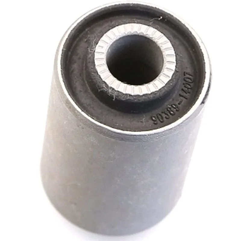 Auto suspension rear leaf spring arm rubber bushing 8-94130-354-0 for isuzu elf 4hf1