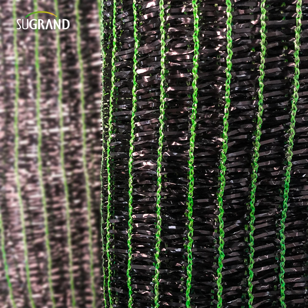 Shade Netting Used For Cattle Shed, Fish Pond, Poultry Farming Etc