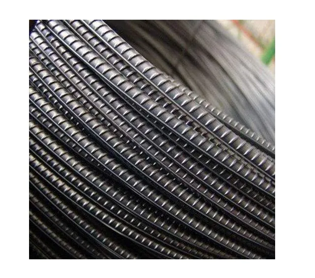 Стальной арматура, деформированная стальная штанга, железные стержни для строительства/бетона/строительства