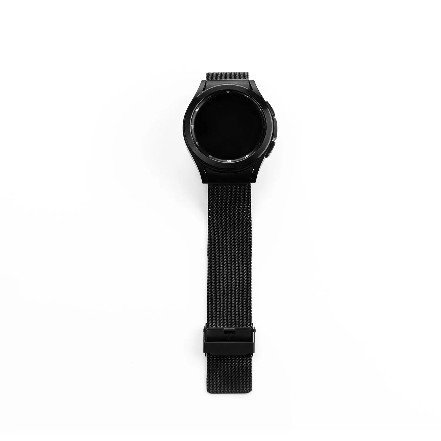 For Samsung Galaxy Watch 4 Bands, 304 Stainless Milan Buckle Replacement Band For Samsung Galaxy Watch 4