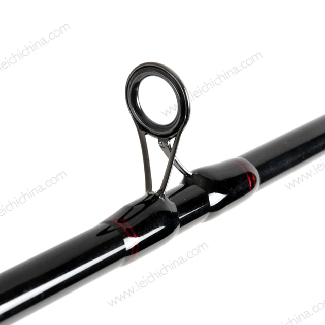 2 carbon tip Fuji DPS reel seat carp float fishing rod