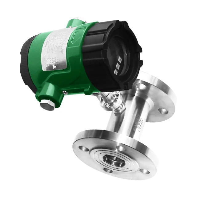 FIMEET LWGY Methanol High Viscosity Turbine Liquid Flow Meter Sensor